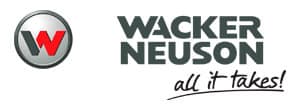 Logo de Wacker Neuson